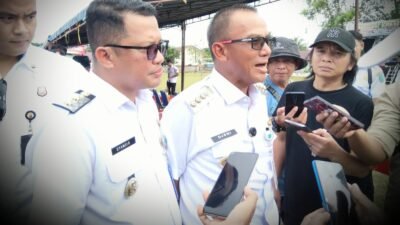 Wabup Angkat Bicara Terkait Polemik Nota Kesepakatan Lahan di Selat Nasik, Syamsir Jaga Kamtibmas