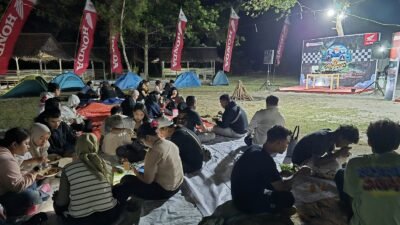 Fun Motor Camp 2026, Honda Babel Membangun Semangat Komunitas Dengan Alam Terbuka
