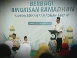 Ramadan 1447 Hijriah, YBM PLN Berbagi Bingkisan 45 Ribu Paket Kepada Penerima Manfaat