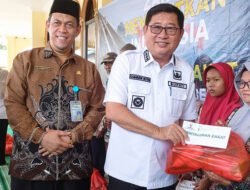 Baznas Babel Salurkan Zakat di Beltim, Bantu 178 Penerima saat Ramadhan 2026