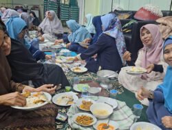 Bukber Kemenag Belitung Bersama Kanwil Babel, Perkuat Pembinaan ASN di Bulan Ramadhan