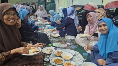 Bukber Kemenag Belitung Bersama Kanwil Babel, Perkuat Pembinaan ASN di Bulan Ramadhan
