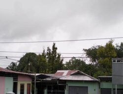 Prakiraan Cuaca Belitung Besok 5 Februari 2026: Waspada Hujan Petir di 4 Wilayah