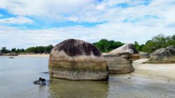 Prakiraan Cuaca Belitung Besok (25 Februari 2026): Hujan di Sijuk dan Simpang Pesak?