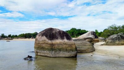 Prakiraan Cuaca Belitung Besok (25 Februari 2026): Hujan di Sijuk dan Simpang Pesak?