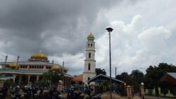 Cuaca Belitung Besok 28 Februari 2026: Manggar Hujan, Badau Diprediksi Berawan