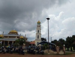 Cuaca Belitung Besok 28 Februari 2026: Manggar Hujan, Badau Diprediksi Berawan