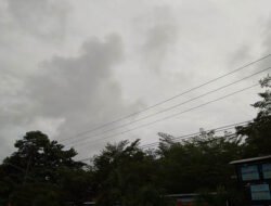 Prakiraan Cuaca Belitung Timur Besok (6 Februari 2026), Manggar dan Kelapa Kampit Hujan?