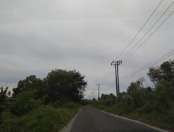 Prakiraan Cuaca Belitung Besok 9 Februari 2026, Tanjungpandan dan Manggar Berawan