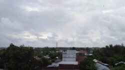 Prakiraan Cuaca Besok 12 Februari 2026, Sejumlah Wilayah Belitung Timur Berpotensi Hujan