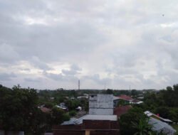 Prakiraan Cuaca Besok 12 Februari 2026, Sejumlah Wilayah Belitung Timur Berpotensi Hujan