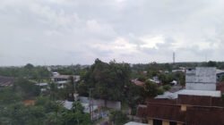 Prakiraan Cuaca Belitung Besok (18 Februari 2026): Badau Hingga Damar Hujan Ringan