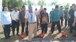 Surau MAN 1 Belitung Bakal Dibangun, Gubernur Babel Siap Beri Bantuan