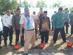 Surau MAN 1 Belitung Bakal Dibangun, Gubernur Babel Siap Beri Bantuan