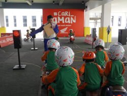 Inovasi Edukasi Instruktur Safety Riding Astra Honda Raih Pengakuan Internasional