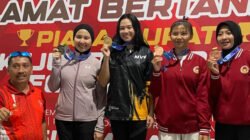 10 Atlet Karate Belitung Timur Wakili Babel di Kejurnas PB FORKI, Dedi: Saya Bangga Sekali