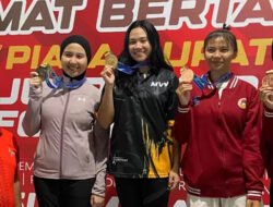 10 Atlet Karate Belitung Timur Wakili Babel di Kejurnas PB FORKI, Dedi: Saya Bangga Sekali