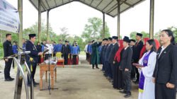 Daftar 4 Kepala UPT Puskesmas di Belitung Timur yang Baru Dilantik Bupati Kamarudin Muten