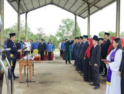 Daftar 4 Kepala UPT Puskesmas di Belitung Timur yang Baru Dilantik Bupati Kamarudin Muten