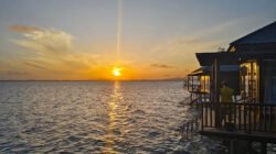 Sunset dan Sunrise Eksotis di Leebong Island Belitung, Spot Terbaik Menikmati Keindahan Alam