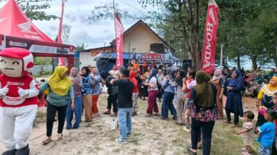 Honda Babel Colaboration 2026, Berkomitmen Lebih Dekat dengan Masyarakat dan Dukung UMKM