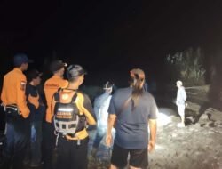 Menajur Ikan di Sungai Limbung, Jauhari Hilang Diduga Diterkam Buaya