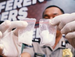 Peran Informasi Warga Ungkap Peredaran Sabu di Belitung, Enam Orang Ditangkap