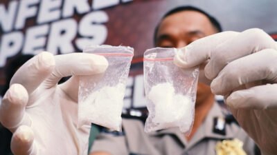 Peran Informasi Warga Ungkap Peredaran Sabu di Belitung, Enam Orang Ditangkap