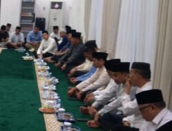 Gubernur Babel Tekankan Persatuan dan Kepedulian Sosial saat Safari Ramadhan di Belitung