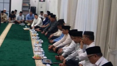 Gubernur Babel Tekankan Persatuan dan Kepedulian Sosial saat Safari Ramadhan di Belitung