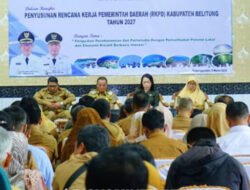 Musrenbang Belitung 2026 Fokuskan Program Prioritas dan Penguatan Ekonomi Daerah