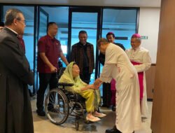 Shinta Nuriyah: Bencana Bisa Jadi Peringatan, Ujian, atau Hukuman dari Allah