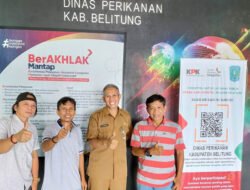 Dua Komoditas Perikanan Ini Masih Jadi Primadona di Belitung