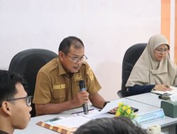 Jelang Idul Fitri 2026, Pemkab Belitung Timur Perkuat Pengendalian Harga Bahan Pokok