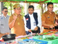 Bantu UMKM, Pemkab Belitung Timur Rencanakan Subsidi Minyak Goreng