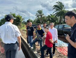 Wyllianto Lirik Sektor Pertanian, Garap Lahan di Ujung Timur Pulau Belitung