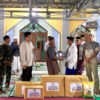 Kemenag Belitung Timur Salurkan Buku Keagamaan ke Surau Al-Azhiim, Dorong Literasi Umat