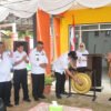 Eks Gedung RBT Resmi Jadi Sekretariat AAI Belitung Timur, Ini Harapan Bupati Muten