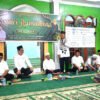 Safari Ramadhan 2026 di Trans Meranteh, Bupati Beltim Ajak Warga Perbanyak Sedekah