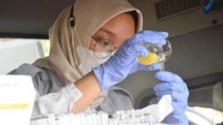 Uji Sampel Takjil di Manggar Belitung Timur, 25 Produk Aman dari Bahan Berbahaya