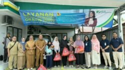 Employee Volunteering, BPJS Ketenagakerjaan Salurkan Paket Sembako untuk Warga Rentan di Kabupaten Belitung