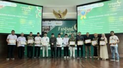 Perkuat UMK Halal di Babel, HUB UMK PLN UIW Babel Raih Penghargaan LPPOM