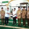 Safari Ramadan Pemkab Belitung di Suak Gual, PLN Salurkan 50 Paket Berkah untuk Yatim dan Dhuafa