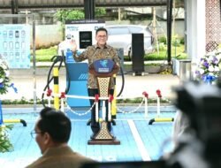 Kolaborasi bersama Kementerian Perdagangan RI, PLN Hadirkan SPKLU Ultra Fast Charging