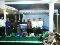 Pemkab Belitung Tutup Safari Ramadan, Stok LPG dan Sembako Dipastikan Aman Hingga Lebaran