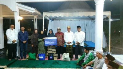Pemkab Belitung Tutup Safari Ramadan, Stok LPG dan Sembako Dipastikan Aman Hingga Lebaran