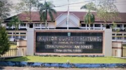 Safari Ramadan Berakhir, Pemkab Belitung Dorong Penguatan Ekonomi Daerah