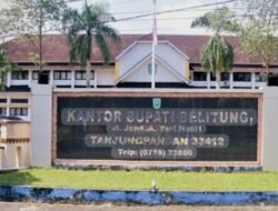 Safari Ramadan Berakhir, Pemkab Belitung Dorong Penguatan Ekonomi Daerah