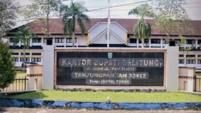 Safari Ramadan Berakhir, Pemkab Belitung Dorong Penguatan Ekonomi Daerah