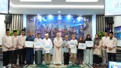 PLN Bangka Belitung Tebar Kebaikan: Doa dan Buka Puasa Bersama Mustahik